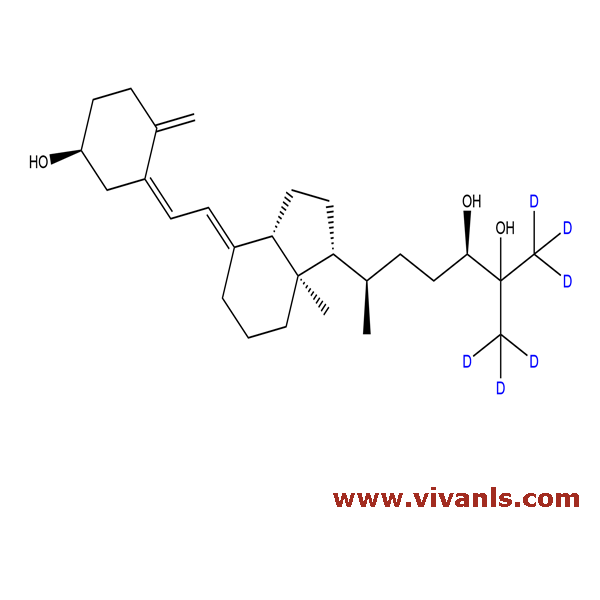 Stable Isotope Labeled Compounds-Secalciferol-d6-1663736183.png
